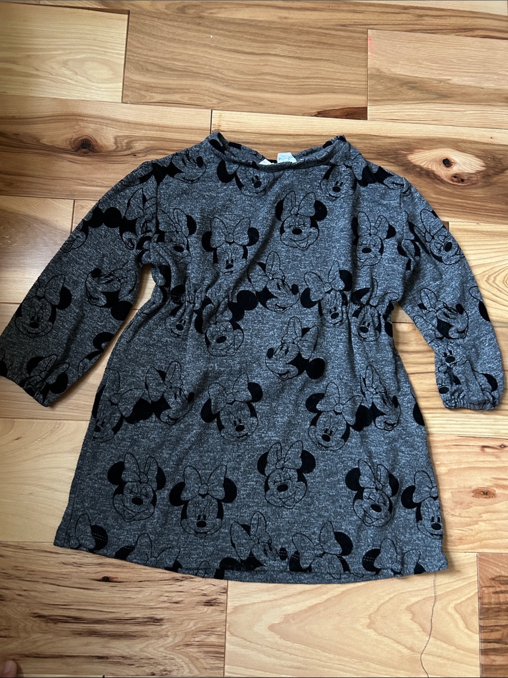 Zara x Disney Minnie Mouse Dress